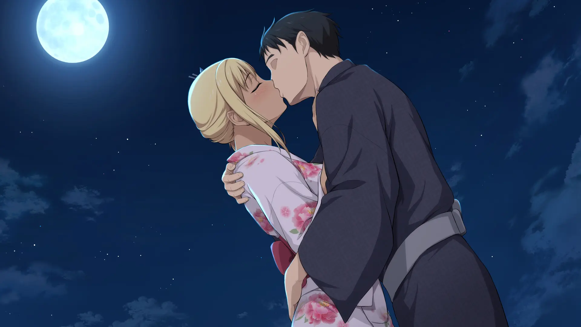 Shuukai Okure No Koi To Gal2